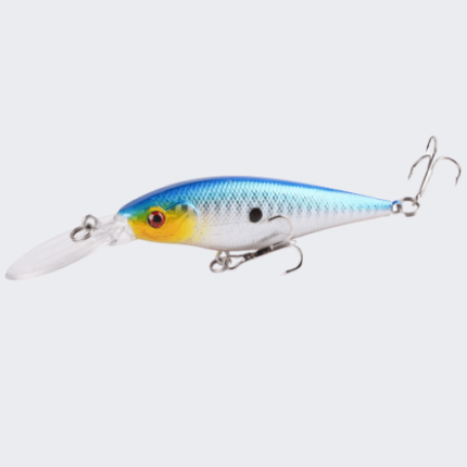 Silicone Soft Bait Wobblers Fishing Lure - Fishing Cape