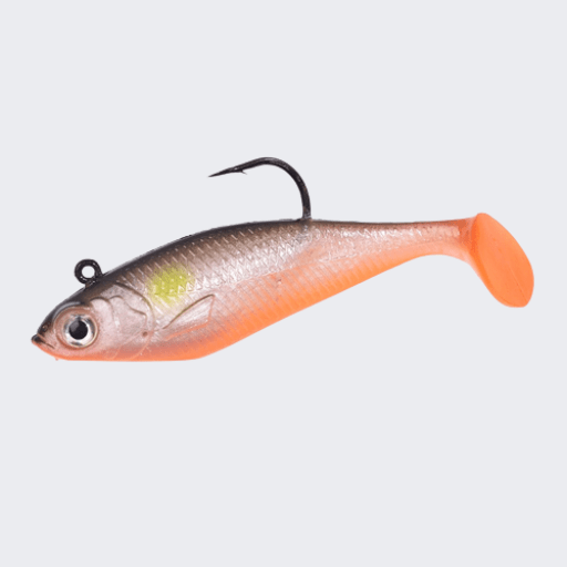 Jointed Swimbait Fishing Lure With 3D Eyes 110mm Pike Bass